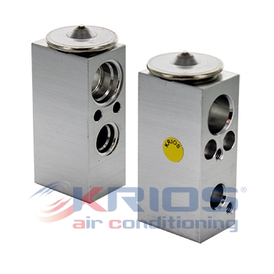 Розширювальний клапан, система кондиціонування повітря   K42160   MEAT & DORIA