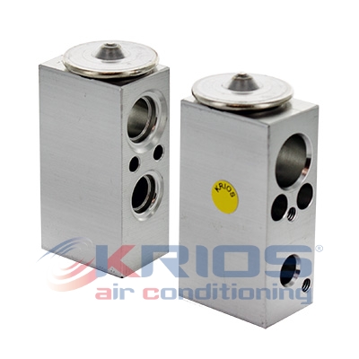 Розширювальний клапан, система кондиціонування повітря   K42161   MEAT & DORIA