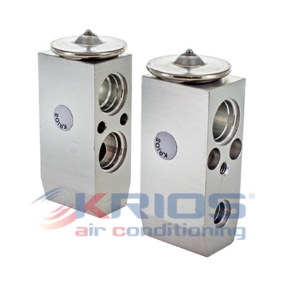 Розширювальний клапан, система кондиціонування повітря   K42167   MEAT & DORIA