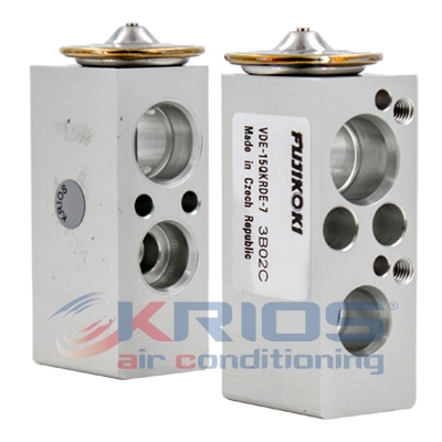 Розширювальний клапан, система кондиціонування повітря   K42172   MEAT & DORIA