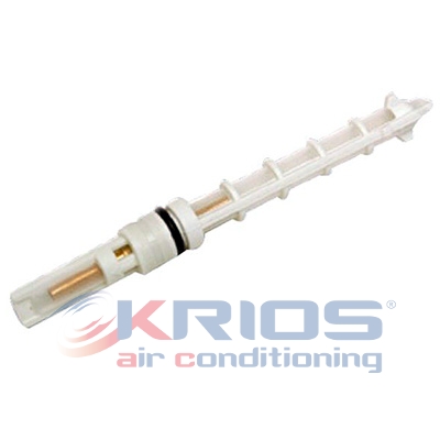 Розширювальний клапан, система кондиціонування повітря   K43001   MEAT & DORIA