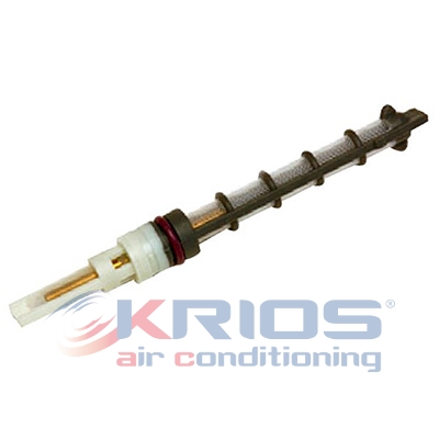 Розширювальний клапан, система кондиціонування повітря, MEAT & DORIA, K43003