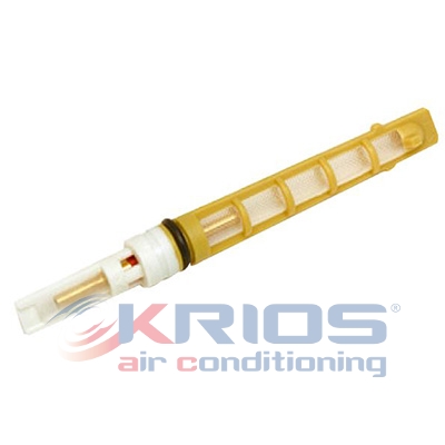 Розширювальний клапан, система кондиціонування повітря   K43004   MEAT & DORIA