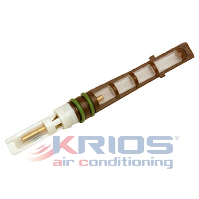 Розширювальний клапан, система кондиціонування повітря   K43006   MEAT & DORIA