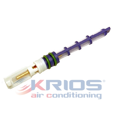Розширювальний клапан, система кондиціонування повітря   K43008   MEAT & DORIA