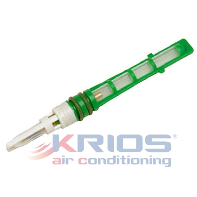Розширювальний клапан, система кондиціонування повітря, MEAT & DORIA, K43011