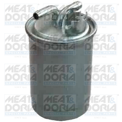 Топливный фильтр   4804   MEAT & DORIA