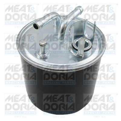 Топливный фильтр   4823   MEAT & DORIA