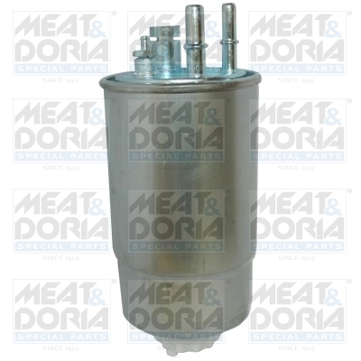 Топливный фильтр   4830   MEAT & DORIA