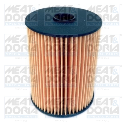 Топливный фильтр   4831   MEAT & DORIA