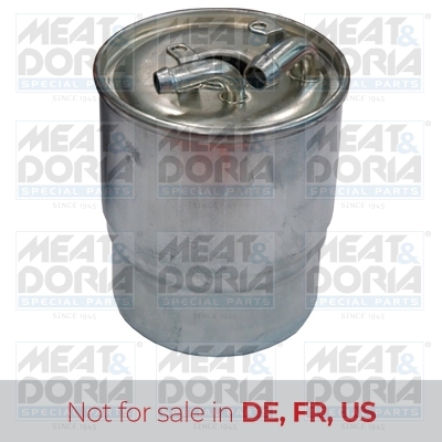 Топливный фильтр   4853   MEAT & DORIA