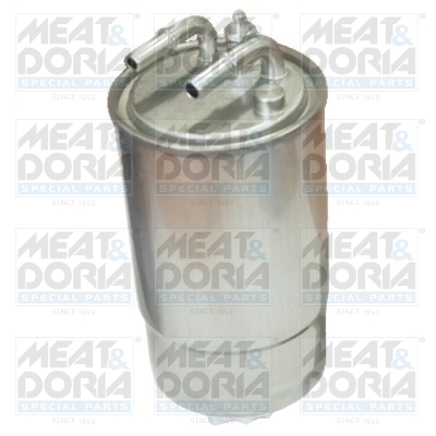 Фільтр палива   4858   MEAT & DORIA