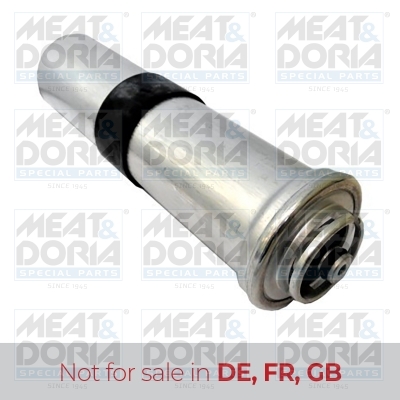 Фільтр палива   4982   MEAT & DORIA