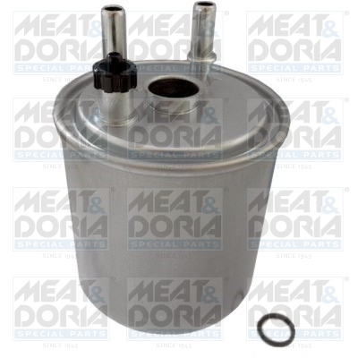 Топливный фильтр   5071   MEAT & DORIA