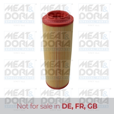Воздушный фильтр   16074   MEAT & DORIA