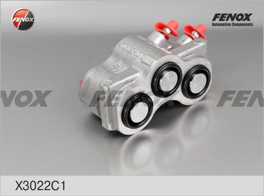 Колесный тормозной цилиндр   X3022C1   FENOX