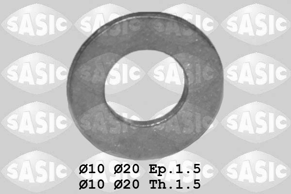 Уплотнительное кольцо, резьбовая пробка маслосливн. отверст.   3130330   SASIC