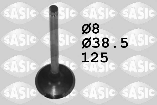 Впускний клапан   9480940   SASIC