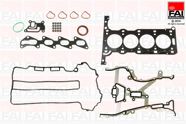 Комплект ущільнень, голівка циліндра   HS1322   FAI AutoParts