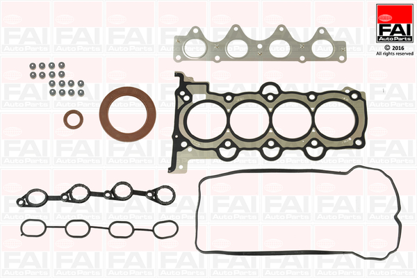 Комплект ущільнень, голівка циліндра   HS2190   FAI AutoParts