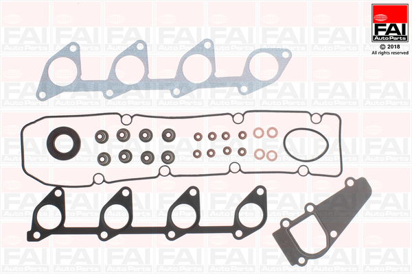 Комплект ущільнень, голівка циліндра   HS869NH   FAI AutoParts