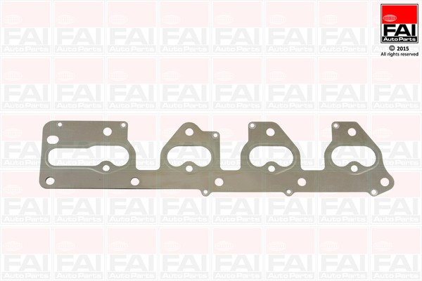 Комплект прокладок, выпускной коллектор   EM741   FAI AutoParts