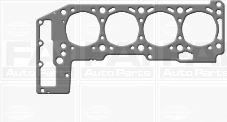 Прокладка, головка цилиндра   HG1626A   FAI AutoParts