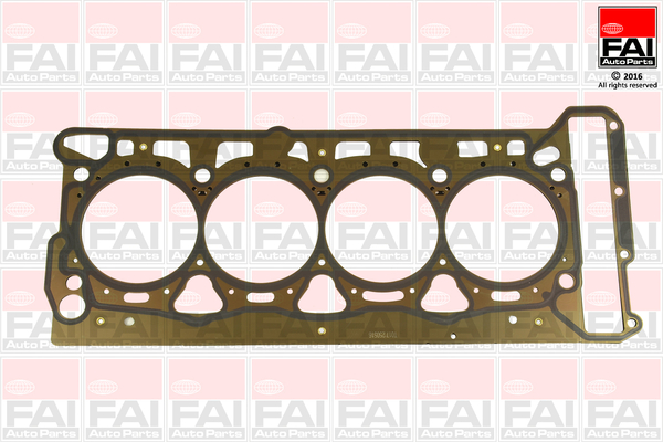 Прокладка, головка цилиндра   HG1666   FAI AutoParts