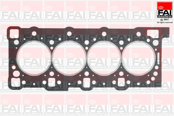 Прокладка, головка цилиндра   HG762   FAI AutoParts