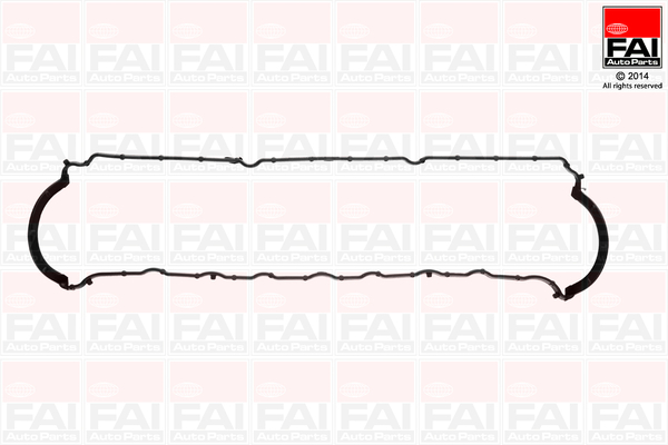 Ущільнення, кришка голівки циліндра   RC1053S   FAI AutoParts