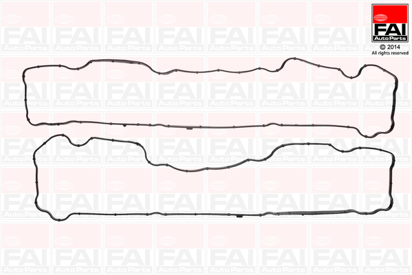Ущільнення, кришка голівки циліндра   RC1187S   FAI AutoParts