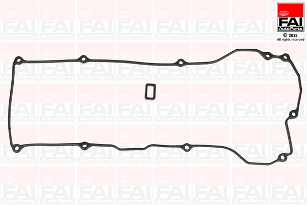 Ущільнення, кришка голівки циліндра   RC1292S   FAI AutoParts