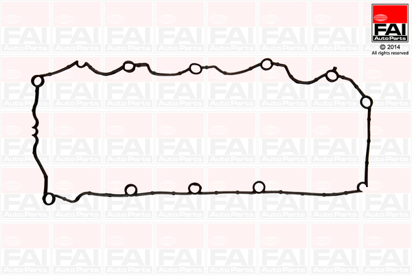 Ущільнення, кришка голівки циліндра   RC1417S   FAI AutoParts