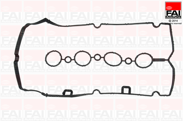 Ущільнення, кришка голівки циліндра   RC1443S   FAI AutoParts