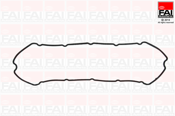 Ущільнення, кришка голівки циліндра   RC1446S   FAI AutoParts