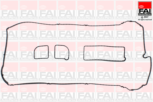 Ущільнення, кришка голівки циліндра   RC1638SK   FAI AutoParts