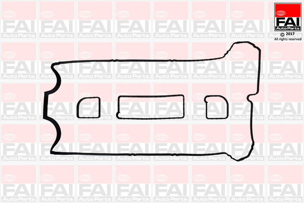 Ущільнення, кришка голівки циліндра   RC1639SK   FAI AutoParts