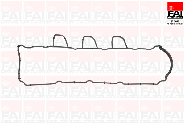 Ущільнення, кришка голівки циліндра   RC1766S   FAI AutoParts
