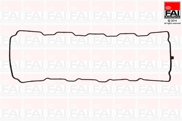 Ущільнення, кришка голівки циліндра   RC1831S   FAI AutoParts