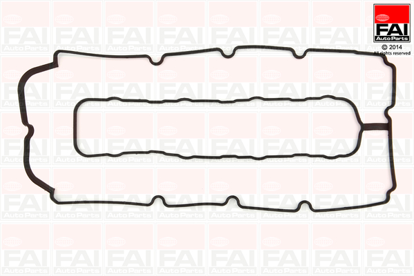 Ущільнення, кришка голівки циліндра   RC2102S   FAI AutoParts