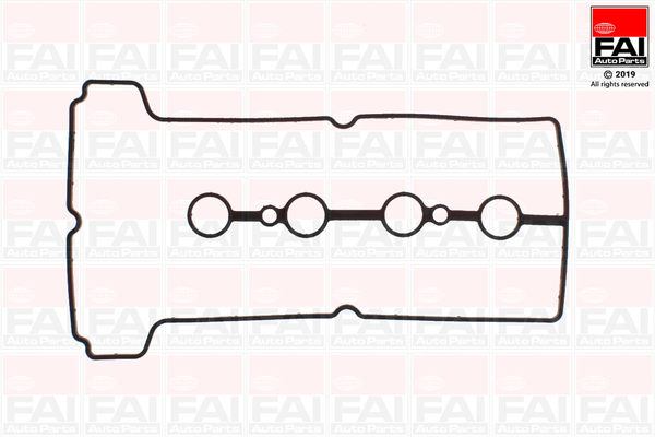 Ущільнення, кришка голівки циліндра   RC2204S   FAI AutoParts