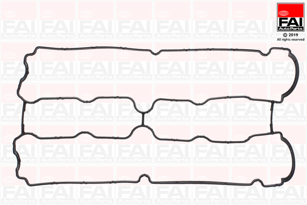 Ущільнення, кришка голівки циліндра   RC875S   FAI AutoParts