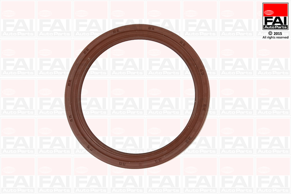 Уплотняющее кольцо, коленчатый вал   OS354   FAI AutoParts