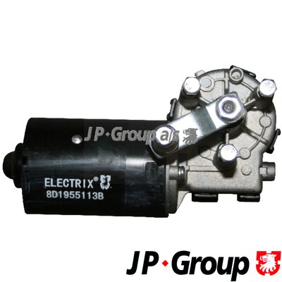 Двигатель стеклоочистителя   1198201700   JP GROUP