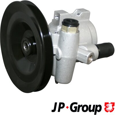 Гидравлический насос, рулевое управление, JP GROUP, 1245100200