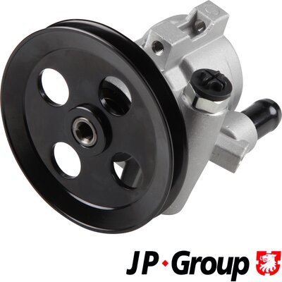 Гидравлический насос, рулевое управление, JP GROUP, 1245100300