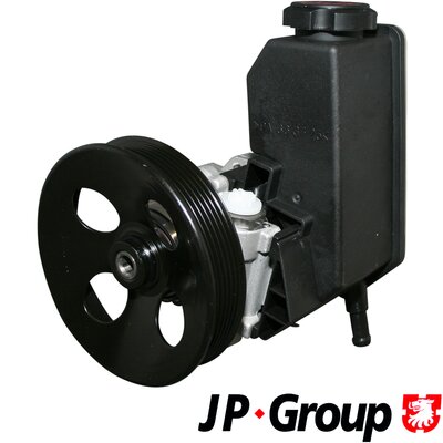 Гидравлический насос, рулевое управление, JP GROUP, 1245100600