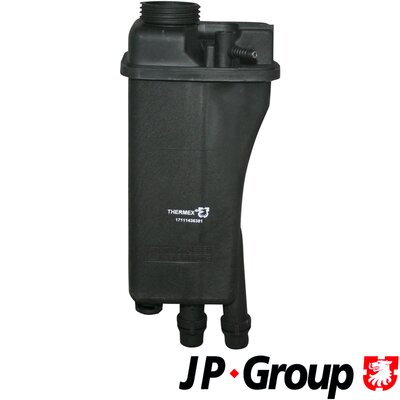 Компенсационный бак, охлаждающая жидкость, JP GROUP, 1414700100