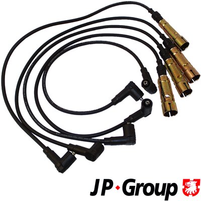 Комплект проводов зажигания   1192001810   JP GROUP