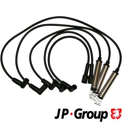 Комплект проводов зажигания   1292000710   JP GROUP